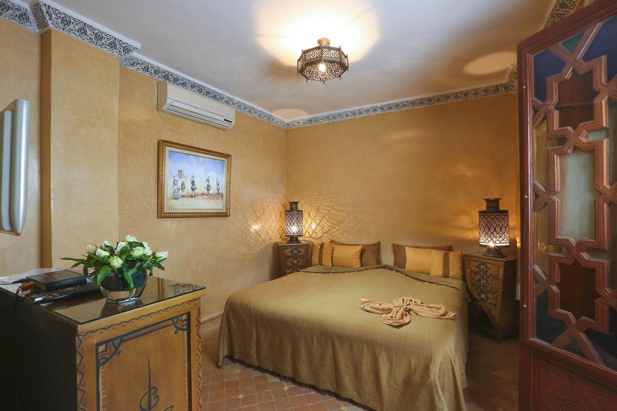 Riad Turquoise Marrakesh Exterior photo